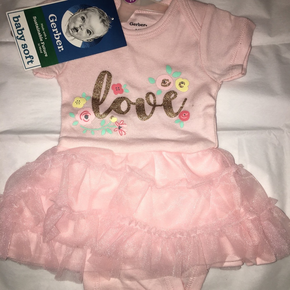 Baby onesie